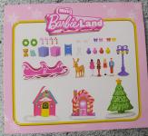 Mattel - Barbie - Mini Barbieland - Advent Calender - Dollhouse
